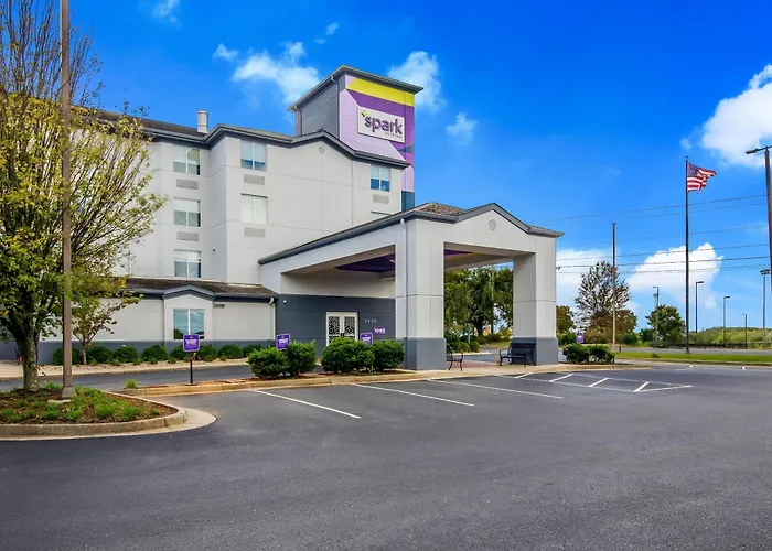 Spark By Hilton Lynchburg