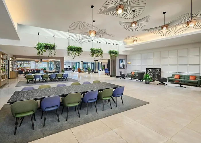 Sheraton Laval Hotel