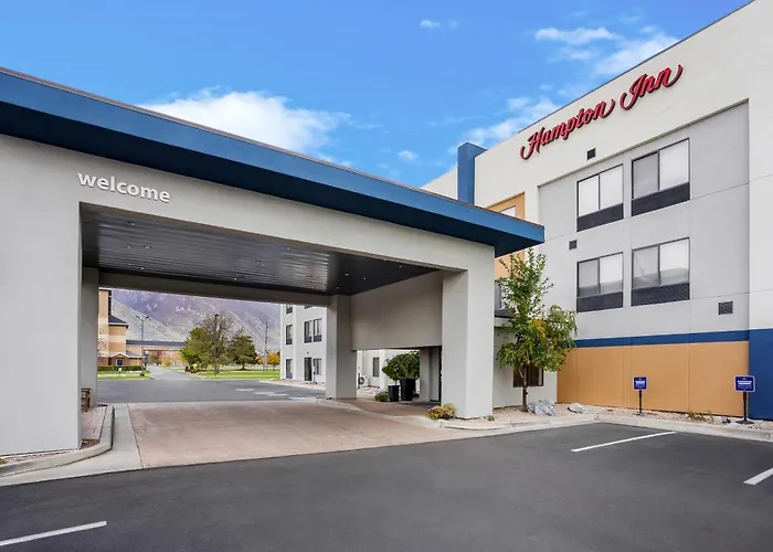 Hampton Inn Provo