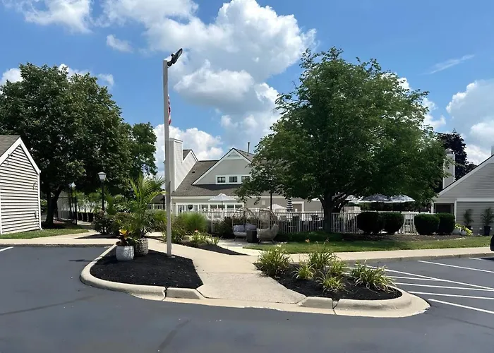 Sonesta Es Suites Cincinnati - Sharonville West