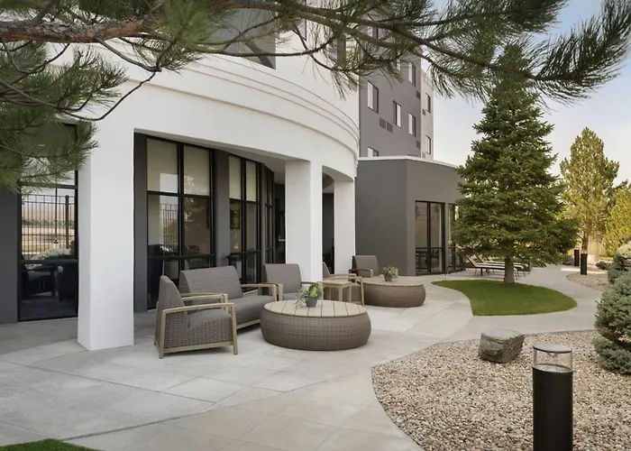 Courtyard Casper Hotel