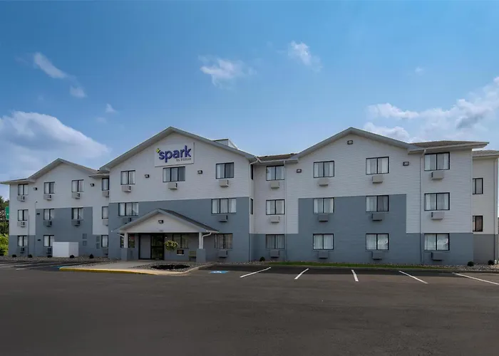 Spark By Hilton Carlisle South