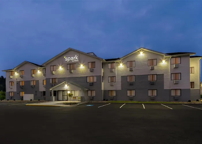 Spark By Hilton Carlisle South