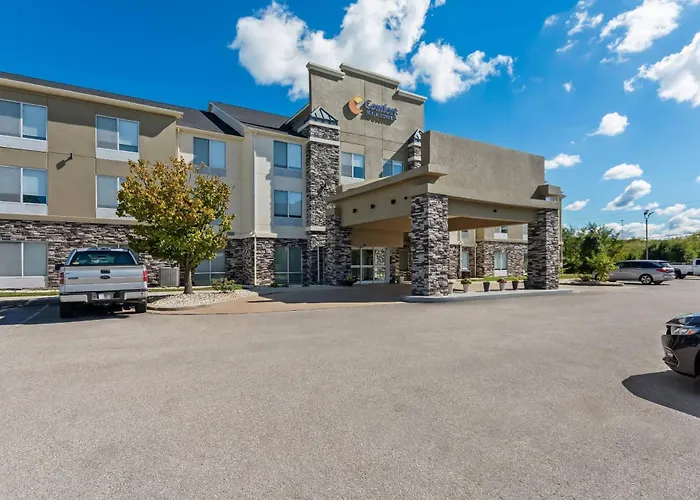 Comfort Inn & Suites Berea