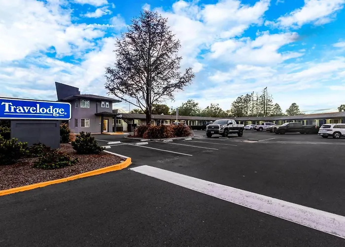 Travelodge By Wyndham Santa Rosa Wine Country