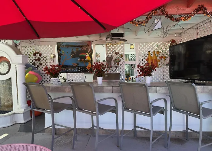 Casa Larrea Inn Palm Desert
