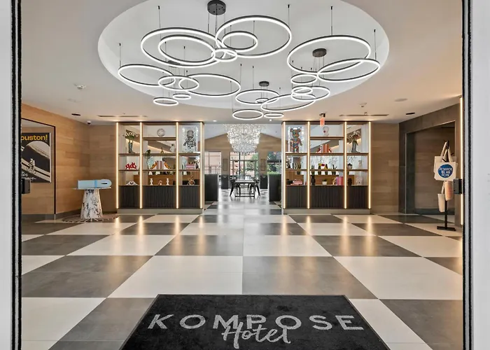 Kompose Boutique Hotel Houston Cy-Fair Cypress