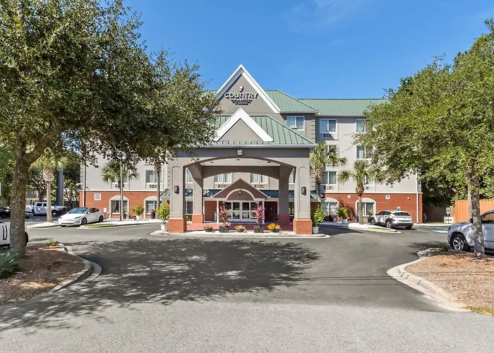 Country Inn & Suites By Radisson, Charleston North, Sc North Charleston