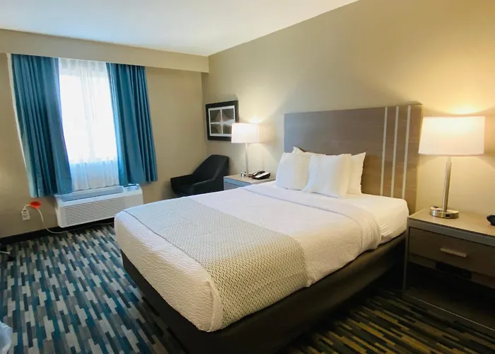 Best Western Edinburgh/Columbus