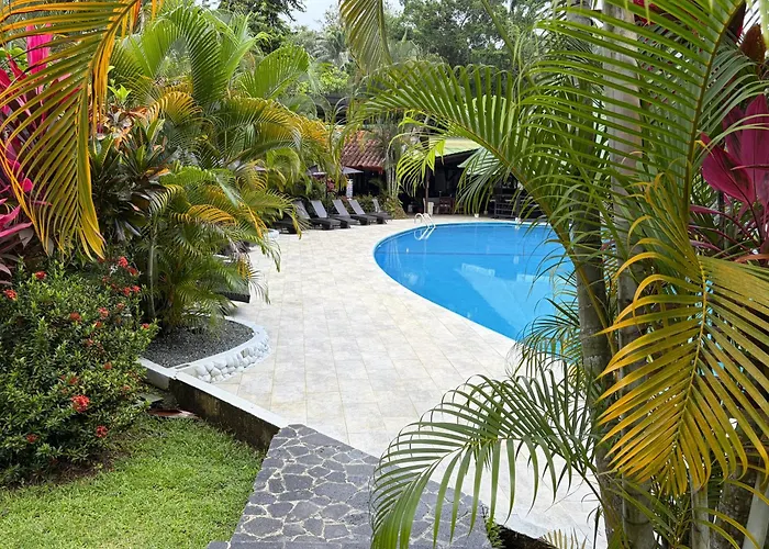 Hotel Villas Rio Mar Dominical