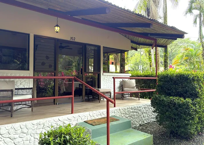 Hotel Villas Rio Mar Dominical