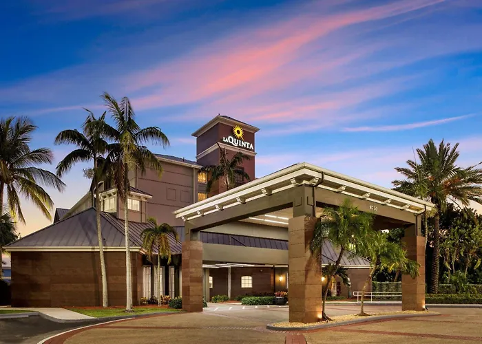 La Quinta By Wyndham Miami Airport West Hotel Sweetwater