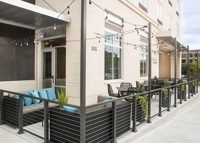 Fairfield By Marriott Inn & Suites Dayton Downtown