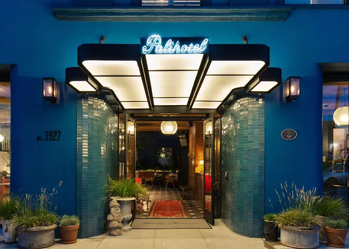 Palihotel Culver City Los Angeles