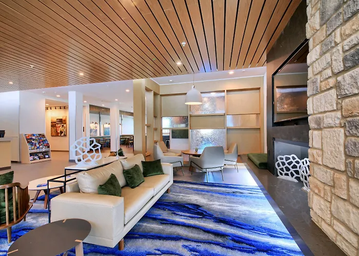 Fairfield Inn & Suites By Marriott Dallas Cedar Hill