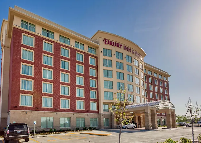 Drury Inn & Suites Iowa City Coralville