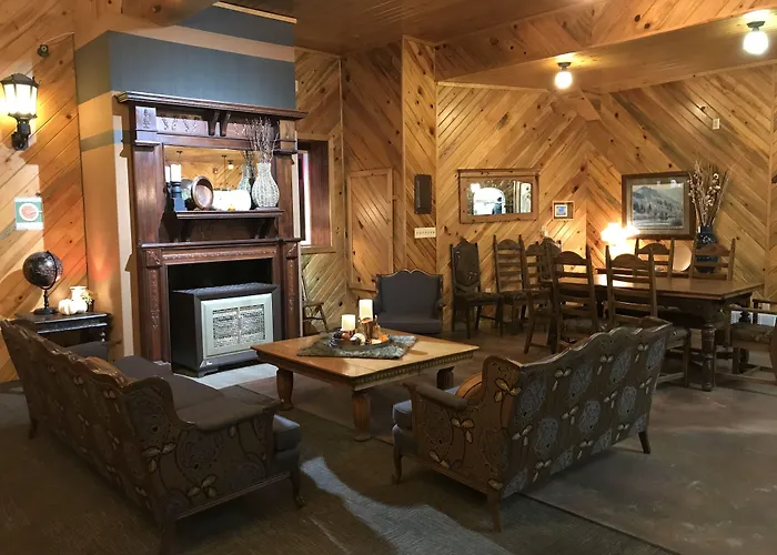 Colter'S Lodge Afton