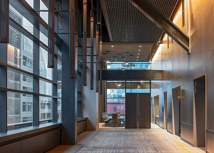 Hyatt Regency Seattle Hotel