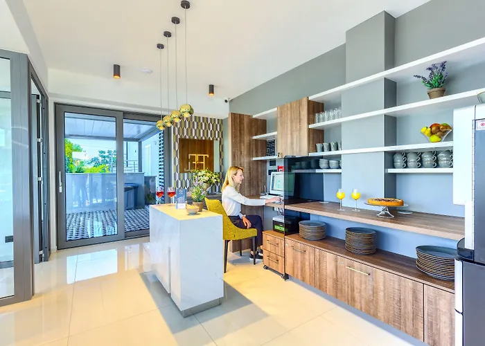 Bel Residence Split