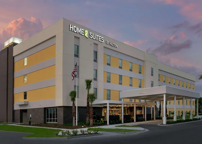 Home2 Suites By Hilton Lakeland South Polk Parkway