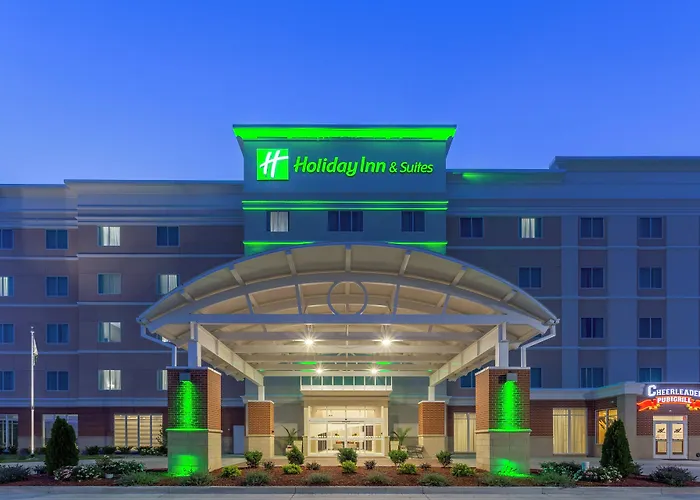 Holiday Inn & Suites - Jefferson City By Ihg