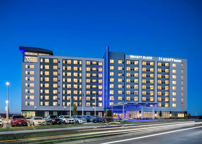 Hyatt House East Moline/Quad Cities Hotel