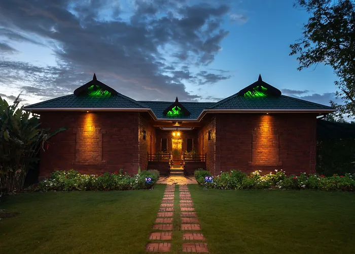 Fun Retreat Resort, Hotel And Ayurveda Spa Arusha