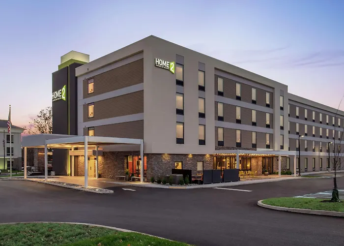 Home2 Suites By Hilton Warminster Horsham