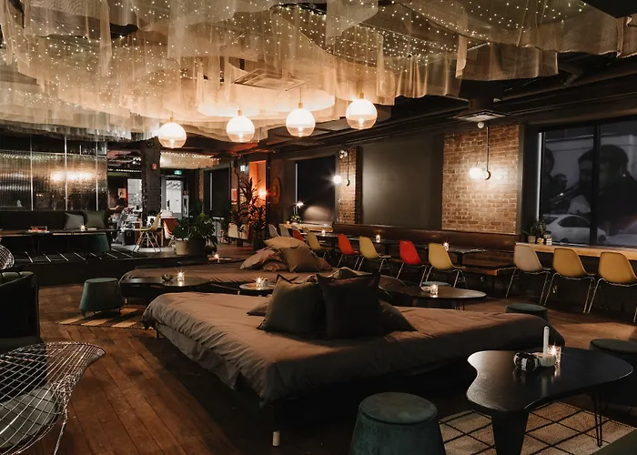The Annex Hotel