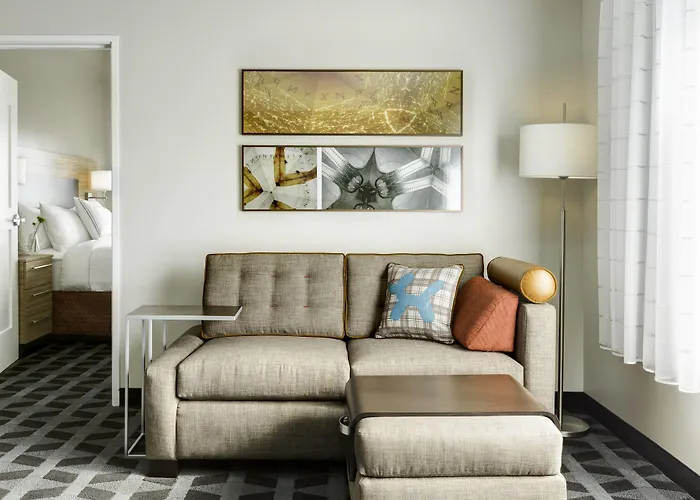 Towneplace Suites By Marriott Charleston-North Charleston