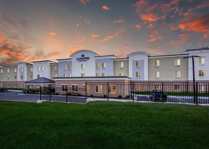 Candlewood Suites - Brighton By Ihg