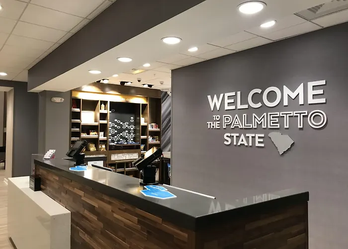 Hampton Inn & Suites By Hilton-Columbia Killian Road