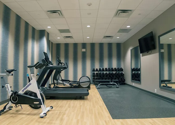 Hilton Garden Inn Spartanburg