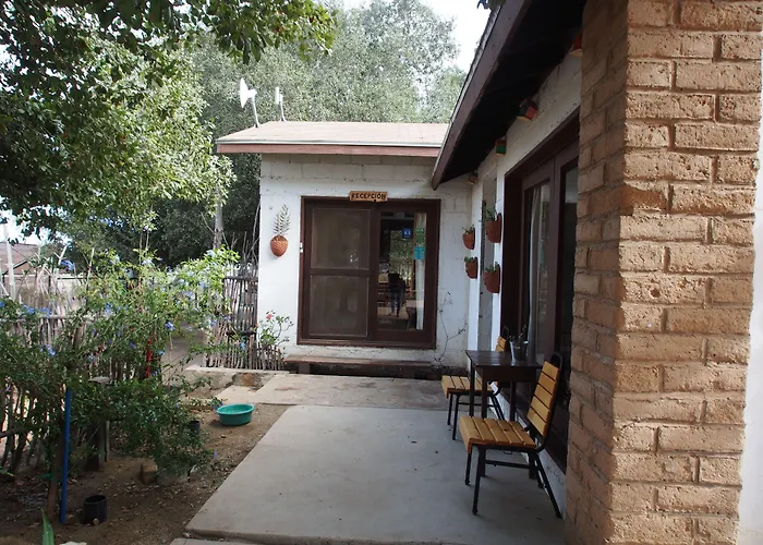 Casa Mayoral B&B Pet Friendly Valle de Guadalupe