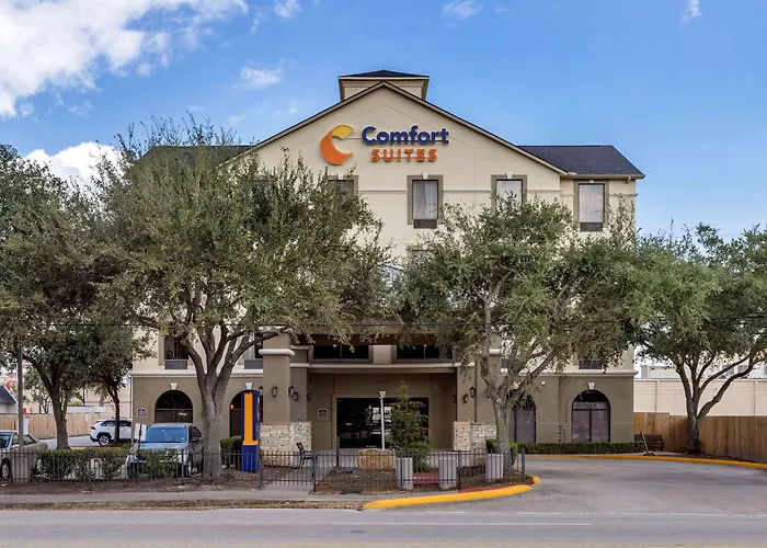 Comfort Suites Houston Near Medical Center- Nrg Stadium