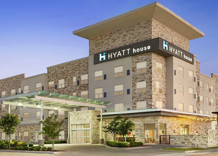 Hyatt House Bryan/College Station Hotel