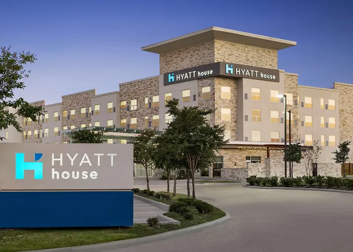Hyatt House Bryan/College Station Hotel