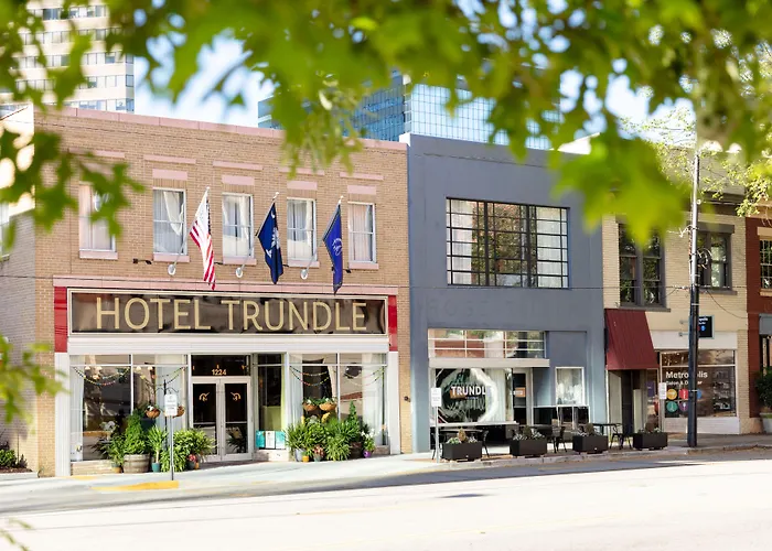 Hotel Trundle
