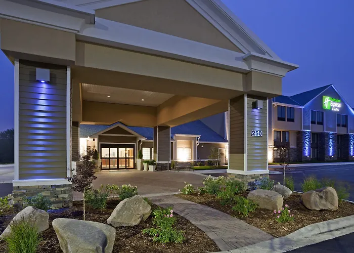 Holiday Inn Express & Suites Willmar By Ihg