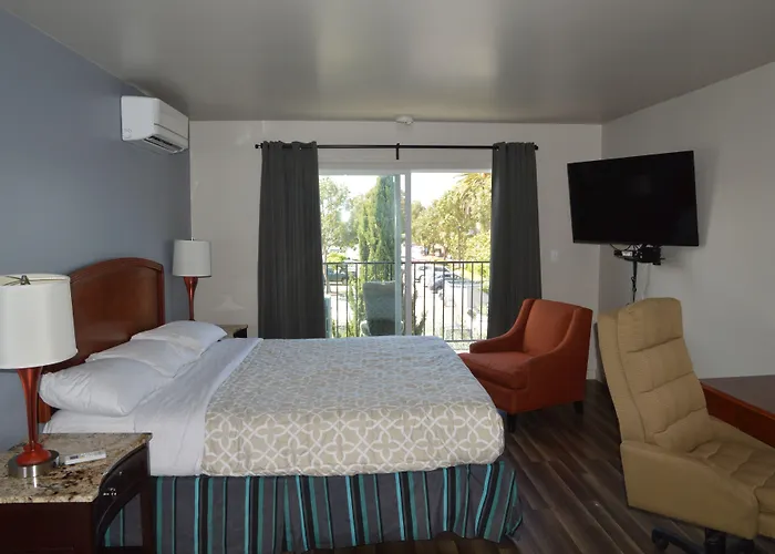 Glass Slipper Inn - Stanford Palo Alto