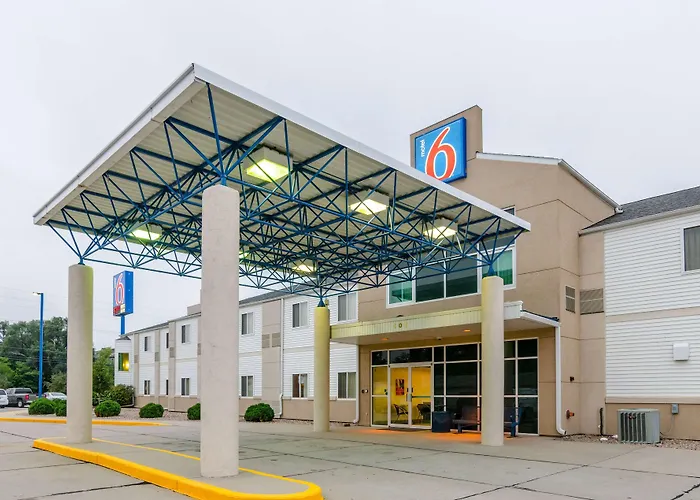 Motel 6-Kearney, Ne