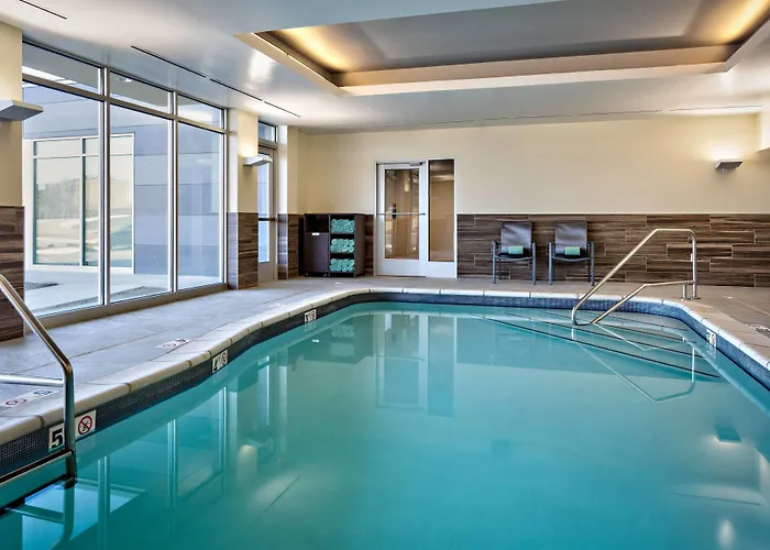 Fairfield Inn & Suites By Marriott Fayetteville