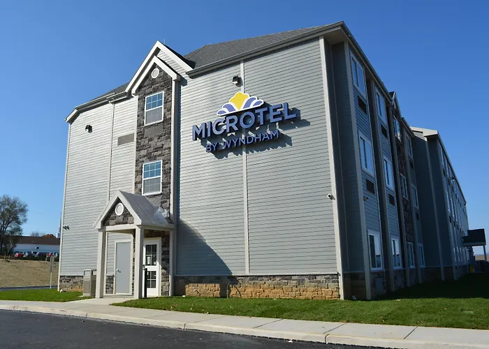 Microtel Inn & Suites By Wyndham Carlisle