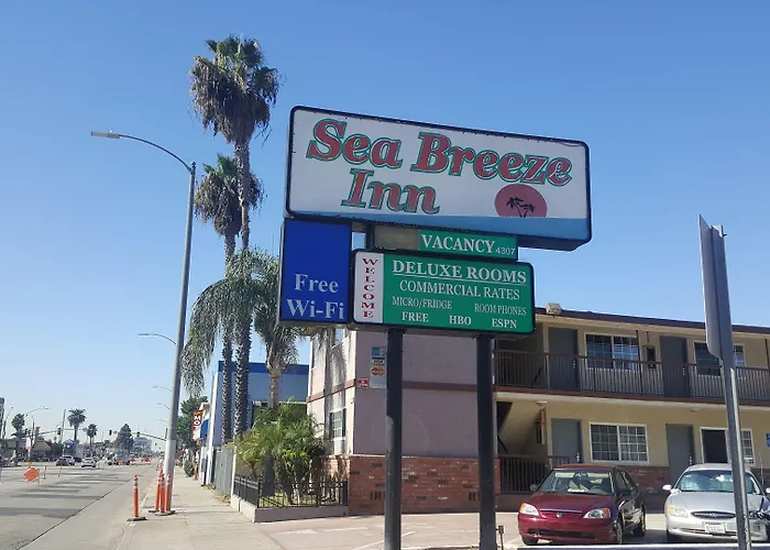 Sea Breeze Inn - Lax Airport, Los Angeles