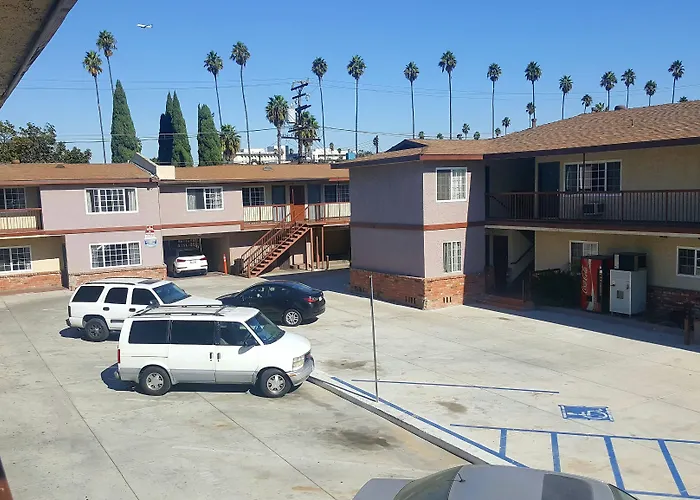 Sea Breeze Inn - Lax Airport, Los Angeles