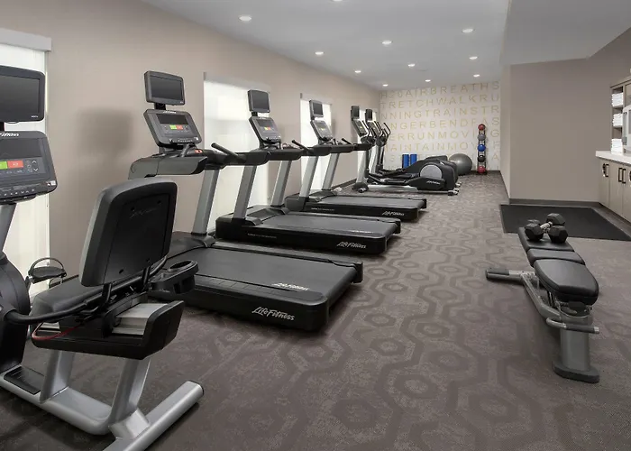 Residence Inn By Marriott Modesto North