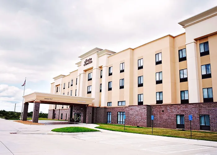Hampton Inn & Suites Des Moines/Urbandale Ia