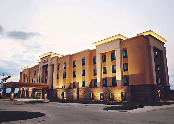 Hampton Inn & Suites Des Moines/Urbandale Ia