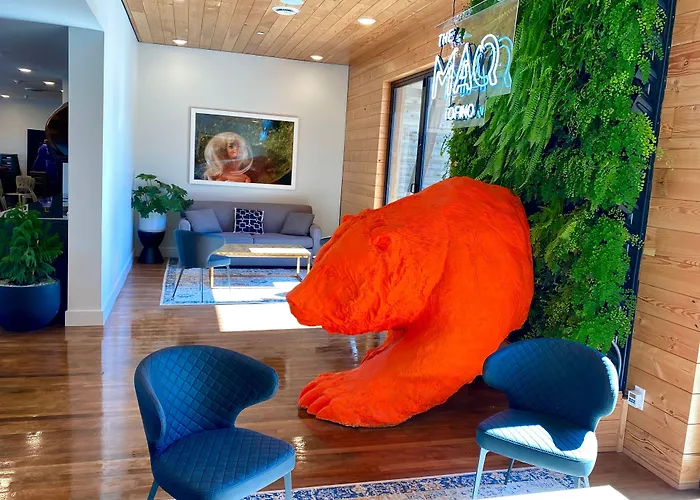 The Maq Hotel Tofino