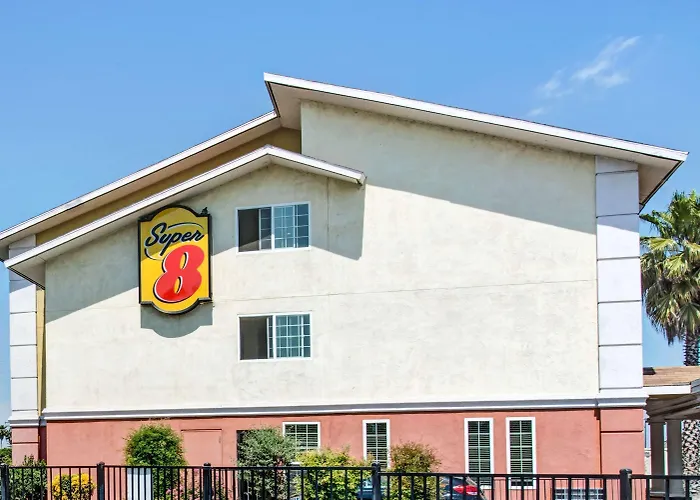 Super 8 By Wyndham Sacramento/Florin Rd Hotel Freeport